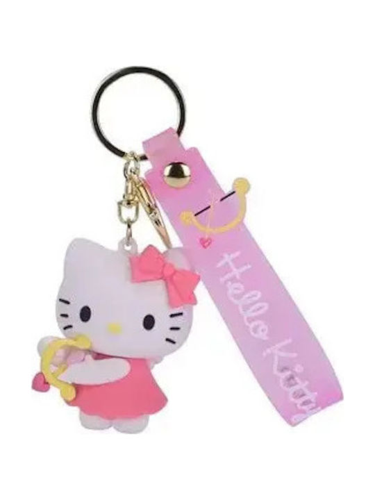 Μπρελόκ Giochi Preziosi Hello Kitty Friends Kuromi Ice Cream 2499-2283a 1τμχ Τυχαία Επιλογή