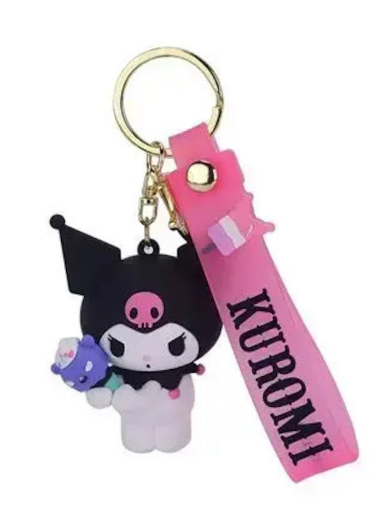 Μπρελόκ Giochi Preziosi Hello Kitty Friends Kuromi Ice Cream 2499-2283a 1τμχ Τυχαία Επιλογή