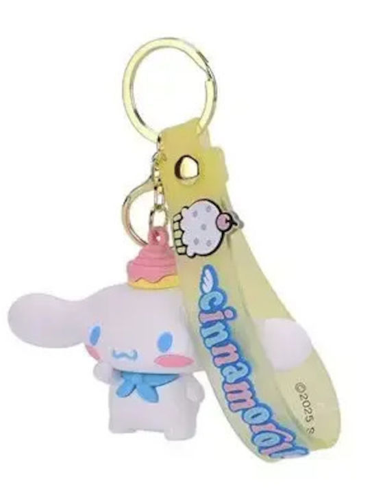 Μπρελόκ Giochi Preziosi Hello Kitty Friends Kuromi Ice Cream 2499-2283a 1τμχ Τυχαία Επιλογή