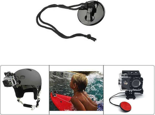 Safety Tethers Stickers Gopro Set 3 Pcs