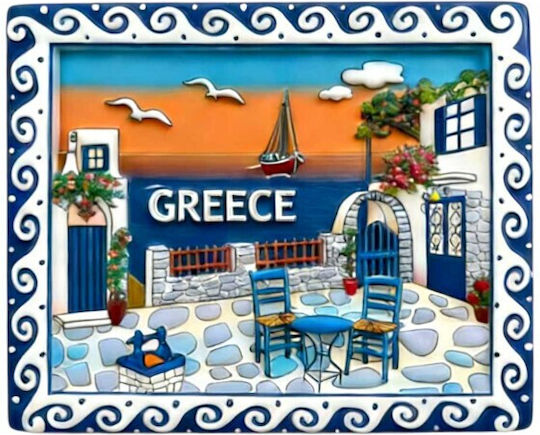 Tourist Souvenir Magnet Set 12 Pieces Greece 678528 678528 Tourist Souvenir Magnet Set 12 Pieces Greece 678528 678528