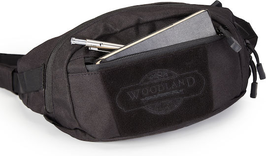 Woodland Ranger Στρατιωτικό Τσαντάκι Μέσης από Πολυεστέρα Woodland 2.5lt