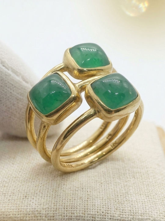 Zarafet Damentlicher Ring aus Silber