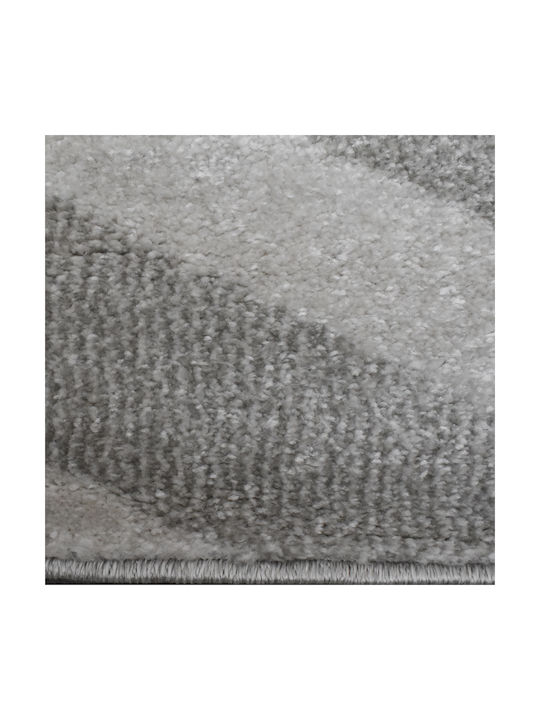 Geometric Attic 160x230cm Cream