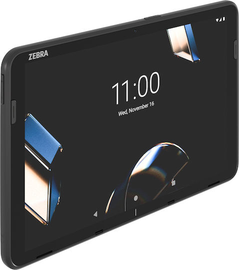Zebra ET401 5G 8" Tablet (6GB/64GB) Μαύρο