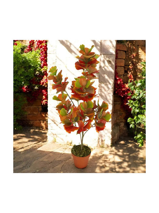 Plantă Artificială Ginkgo Biloba 80cm Hd Hd-10984
