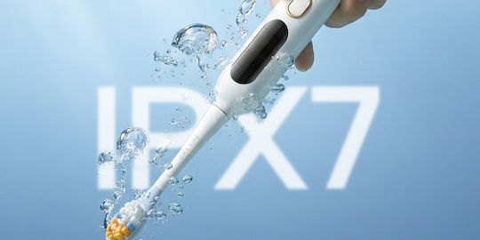 Dreame F02 Pro Соничен Комплект Четка За Зъби Бял
