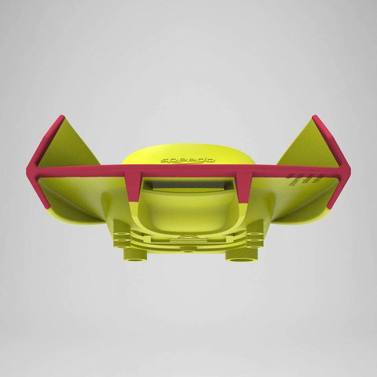Speedo Βατραχοπέδιλα Κολύμβησης DMC Repellor X Κοντά Κίτρινο