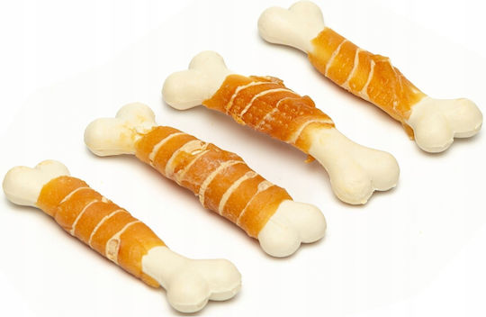 Mr. Bandit Dog Treat with Chicken and Cod 500g