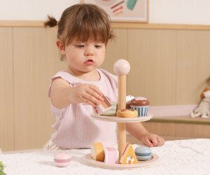 Viga Toys Viga από Ξύλο 11τμχ