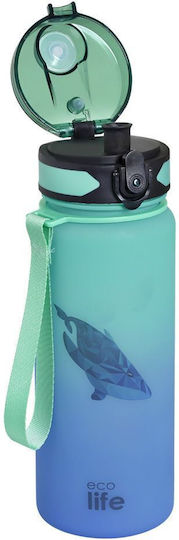 Ανταλλακτικό Πώμα Ecolife Tritan 800ml Whale