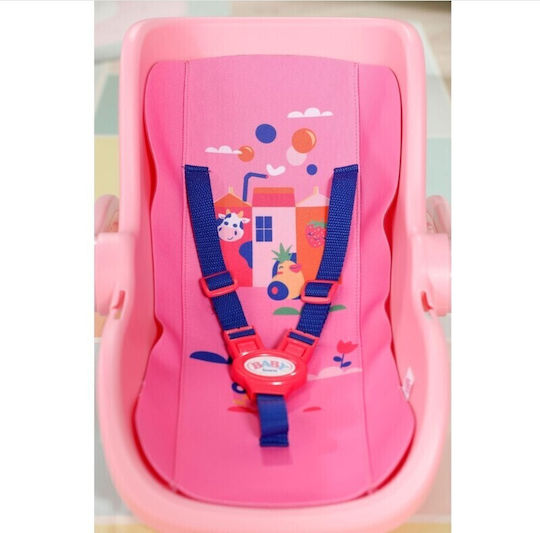 MGA Entertainment Baby Born Μωρό Κούκλα (Διάφορα Σχέδια) 1τμχ