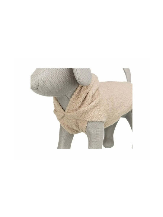 Trixie Knitted Sweater Dog In Beige Colour S