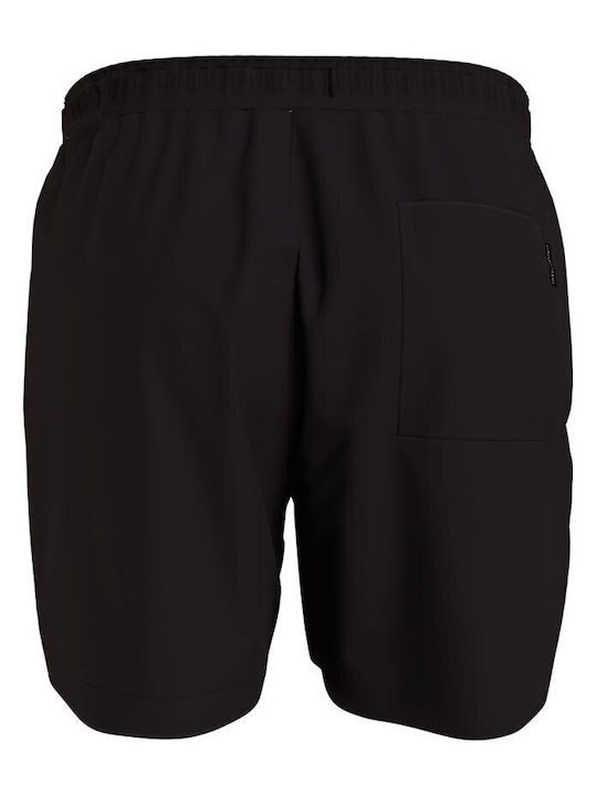 Herren Badebekleidung Shorts Schwarz
