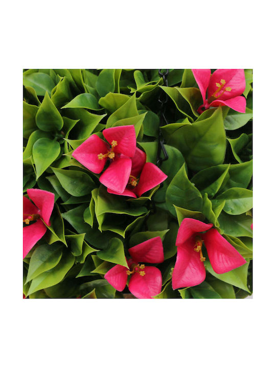 Decorative Greenery Hanging Basket Rossima Bougainvillea