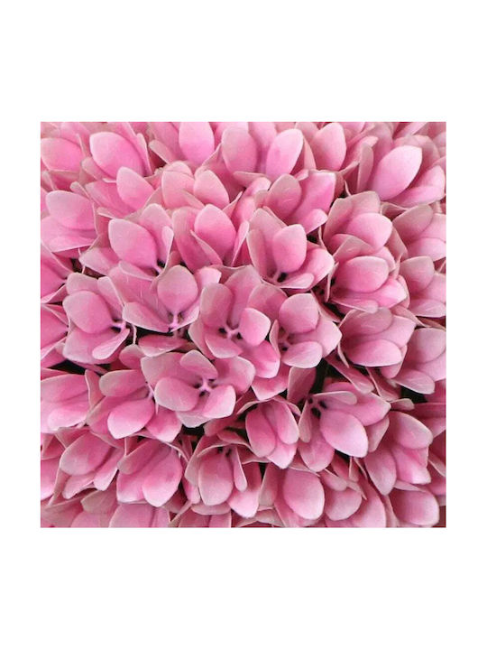 Decorative Ball 27cm Rossima Pink Hydrangea