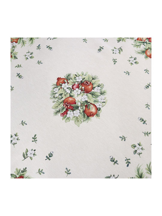Dimeco Τραπεζομάντηλο Pomea Pomea 140x180εκ.