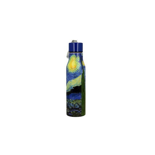 Duo-Gift Thermosflasche Rostfreier Stahl 500ml Starry Night
