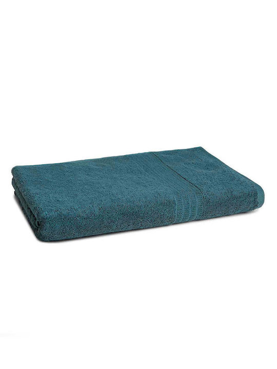 Homelover 3-tlg. Set Badetücher Forest Green Gewicht 500gr/m²