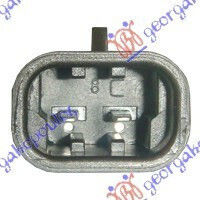 Front Electric Window Regulator A Quality Suitable for Daewoo Lanos Sedan 1997-2008 Klat 96225383 Left 1 Piece