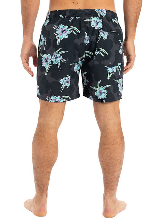 15 everyday Straight Volley Men's Swimwear Shorts Multicolour with Patterns