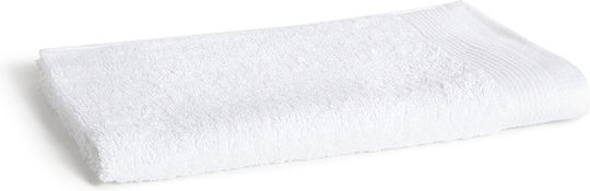 Bed&Bath Hand Towel Air Jet 30x50cm White Weight 500gsm