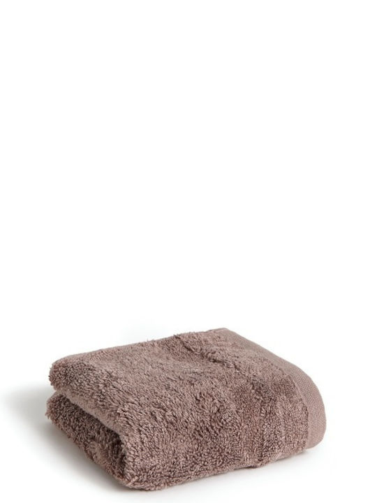Fieldcrest Prosop de mână Ultra Soft 30x50cm. Rosy Brown