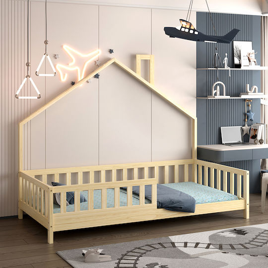 Montessori Κλασικό Μονό για Στρώμα 90x190cm