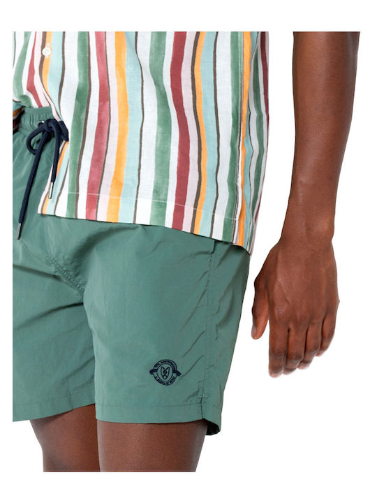 Herren Badebekleidung Shorts Green