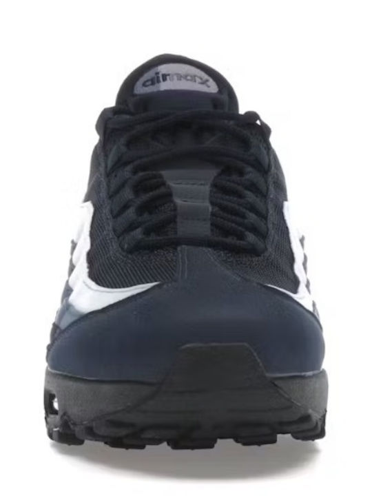Air Max 95 ‘Big Bubble Obsidian’ Adidași Pentru Bărbați Obsidian