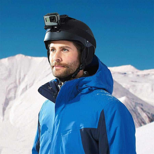 Head Strap Mount Gopro Black