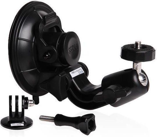 Vacuum Mount Gopro Car Pro Version