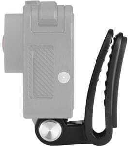 Hat Clip Quickclip Gopro Black