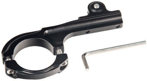 Bike Motorrad Halterung Extended Aluminum