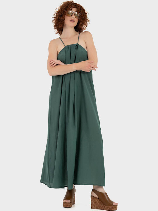 Summer Dress Green