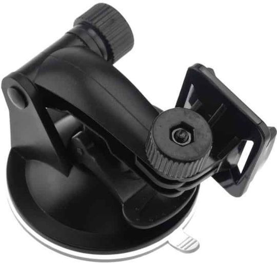 Bază Cu Montare Prin Vid Pentru Mașină Cu Eliberare Rapidă Compatibilă Cu GoPro