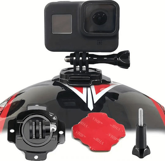 Rotating Helmet Mount Helmet Mount 360 Gopro