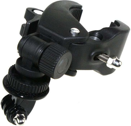 Suport Gopro Pentru Bicicletă Motocicletă Bară De Prindere Lansetă De Pescuit Mâner