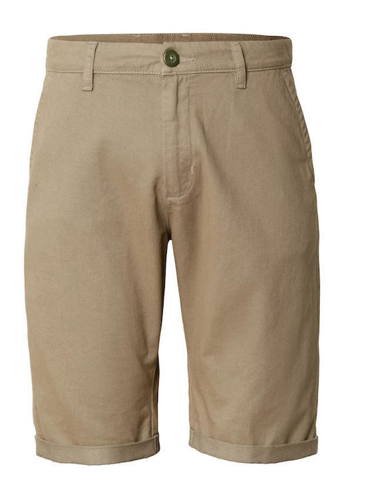 Men's Shorts Chino Pale Olive