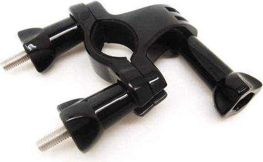 Mount Gopro Bike Motorcycle Tube Roll Bars Pole