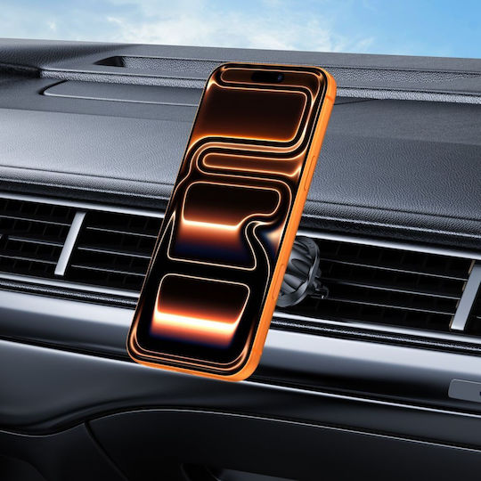Tech-Protect N56 & Vent Car Mount Βάση Κινητού Αυτοκινήτου με Μαγνήτη Μαύρη