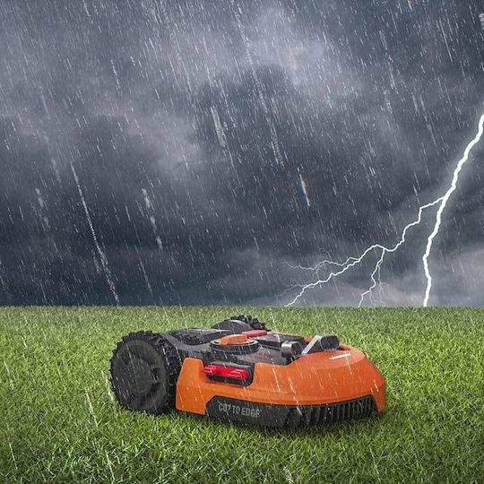 Worx M600 Plus Ρομποτική Μηχανή Γκαζόν