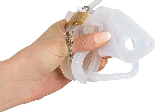 You2Toys Клетка За Пенис В Прозрачен Цвят 15 Бройки