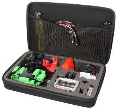 Transporttasche Casey Gopro Größe XL