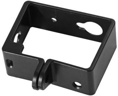 Frame Xiaomi Yi Plastic Black