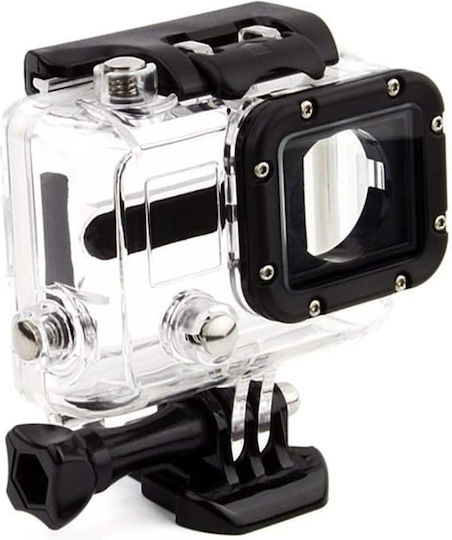 Skelett Schutz Hülle Für Gopro Held 3 3+ 4 Offnungen Am Rück Panel