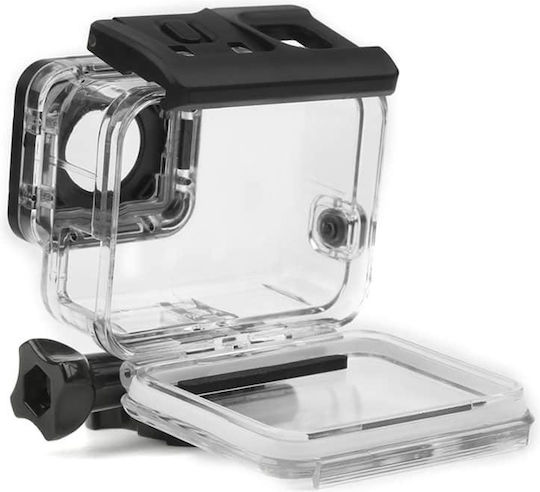 Protective Case Gopro Hero 5 6 7 Black/2018 Side Opening Additional Rear Panel Opening