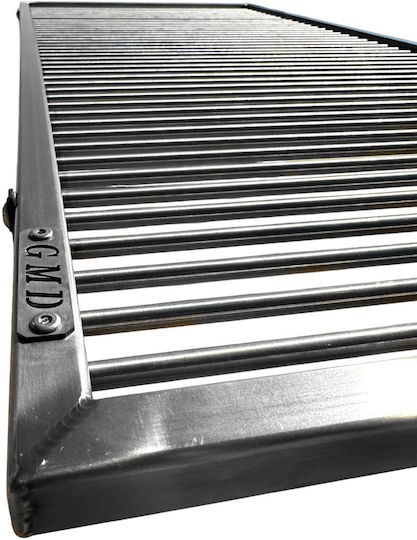 Inox Grill Rack with Legs