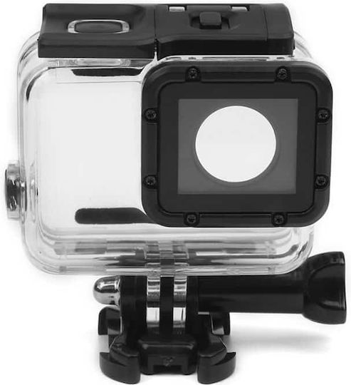 Protective Case Gopro Hero 5 6 7 Black/2018 Side Opening Additional Rear Panel Opening