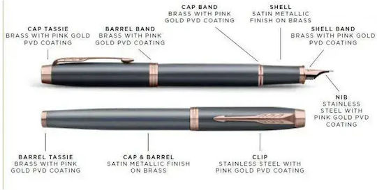 Parker I.m Στυλό Ballpoint